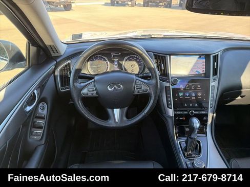 Used 2016 INFINITI Q50 Premium w/ Driver Assistance Package image 59