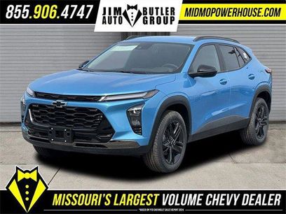 New 2025 Chevrolet Trax ACTIV w/ Driver Confidence Package