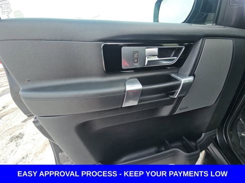 Used 2016 Land Rover LR4 HSE image 10