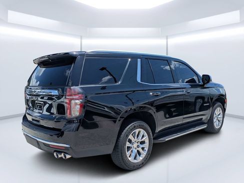Used 2023 Chevrolet Tahoe Premier AWD/4WD image 3