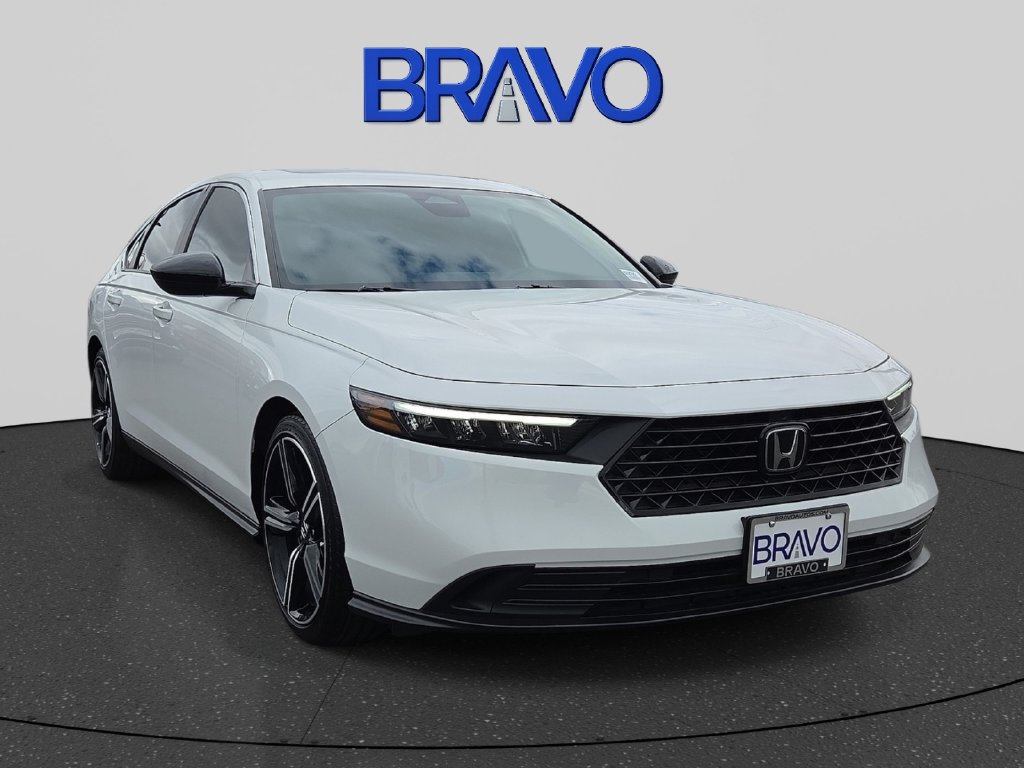 Used 2025 Honda Accord Sport image 6