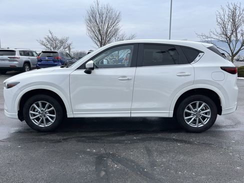 Used 2024 MAZDA CX-5 AWD 2.5 S w/ Preferred Package image 6