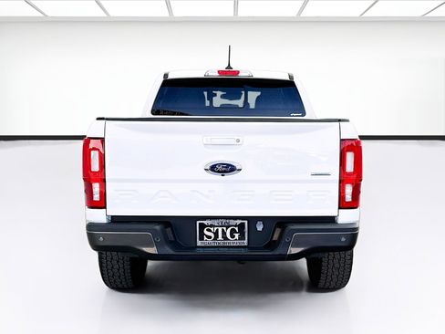 Used 2019 Ford Ranger Lariat w/ Equipment Group 501A Mid RWD image 5
