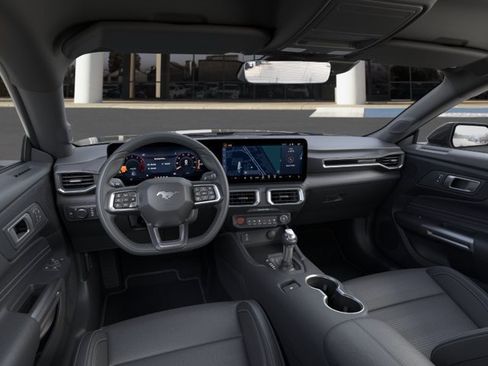 New 2026 Ford Mustang Premium RWD image 9