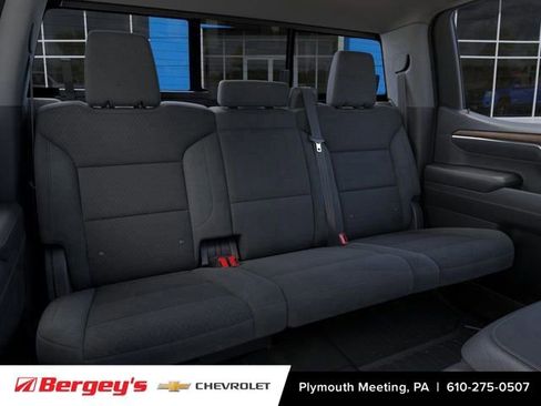 New 2026 Chevrolet Silverado 1500 LT w/ Protection Package AWD/4WD image 23