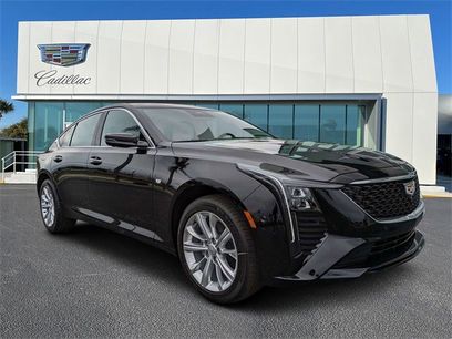 New 2025 Cadillac CT5 Premium Luxury w/ Sun And Sound Package