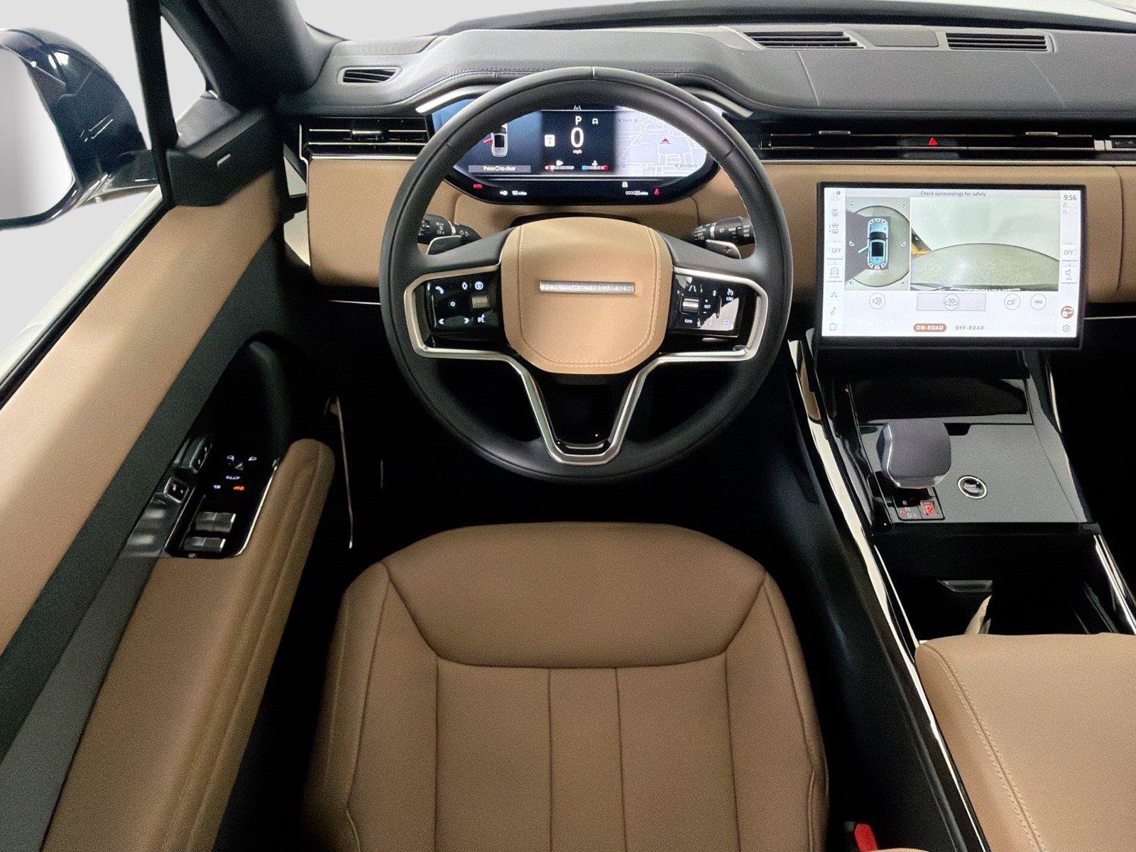 Certified 2026 Land Rover Range Rover Sport SE AWD/4WD image 22