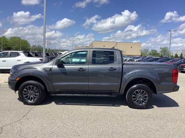 Used 2020 Ford Ranger XLT w/ Equipment Group 301A Mid AWD/4WD image 2