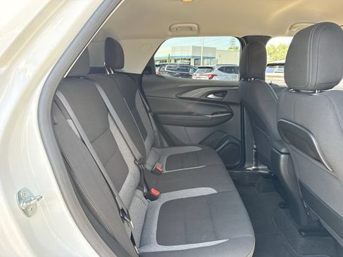 Certified 2023 Chevrolet TrailBlazer LT FWD image 32