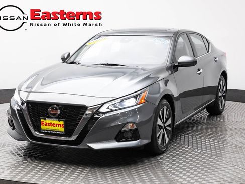 Used 2022 Nissan Altima 2.5 SL AWD/4WD image 1
