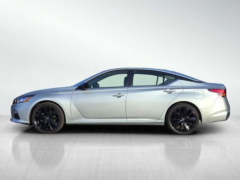 Used 2021 Nissan Altima 2.5 SR image 7