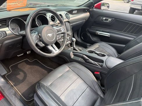Used 2015 Ford Mustang GT Premium w/ Equipment Group 401A RWD image 8