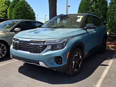 Used 2025 Kia Seltos S