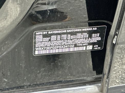 Certified 2023 BMW X1 xDrive28i w/ Convenience Package image 19