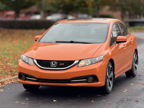 Used 2014 Honda Civic Si image 2