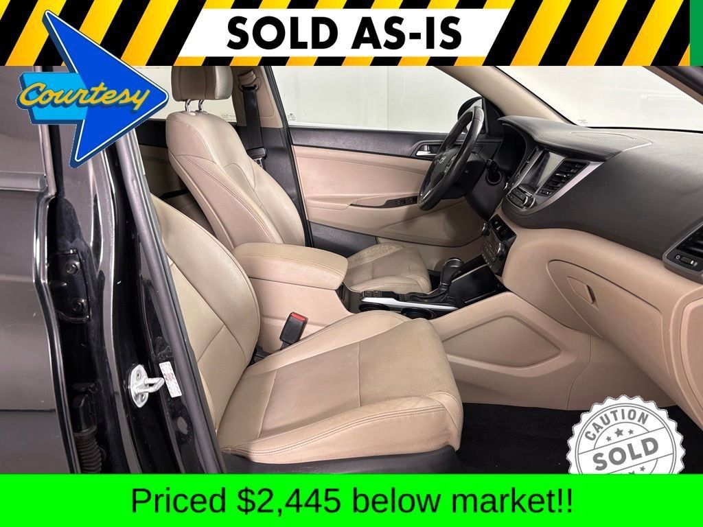 Used 2018 Hyundai Tucson SEL Plus FWD image 39