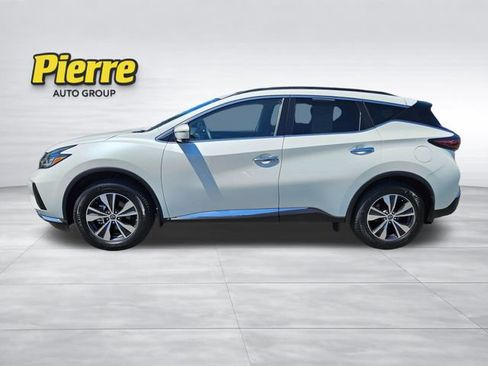 Used 2024 Nissan Murano SV AWD/4WD image 2