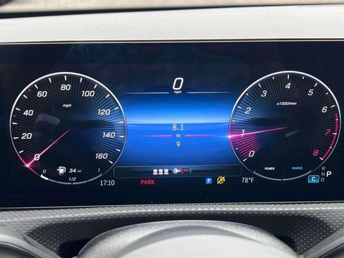 New 2026 Mercedes-Benz CLA 250 4MATIC image 3