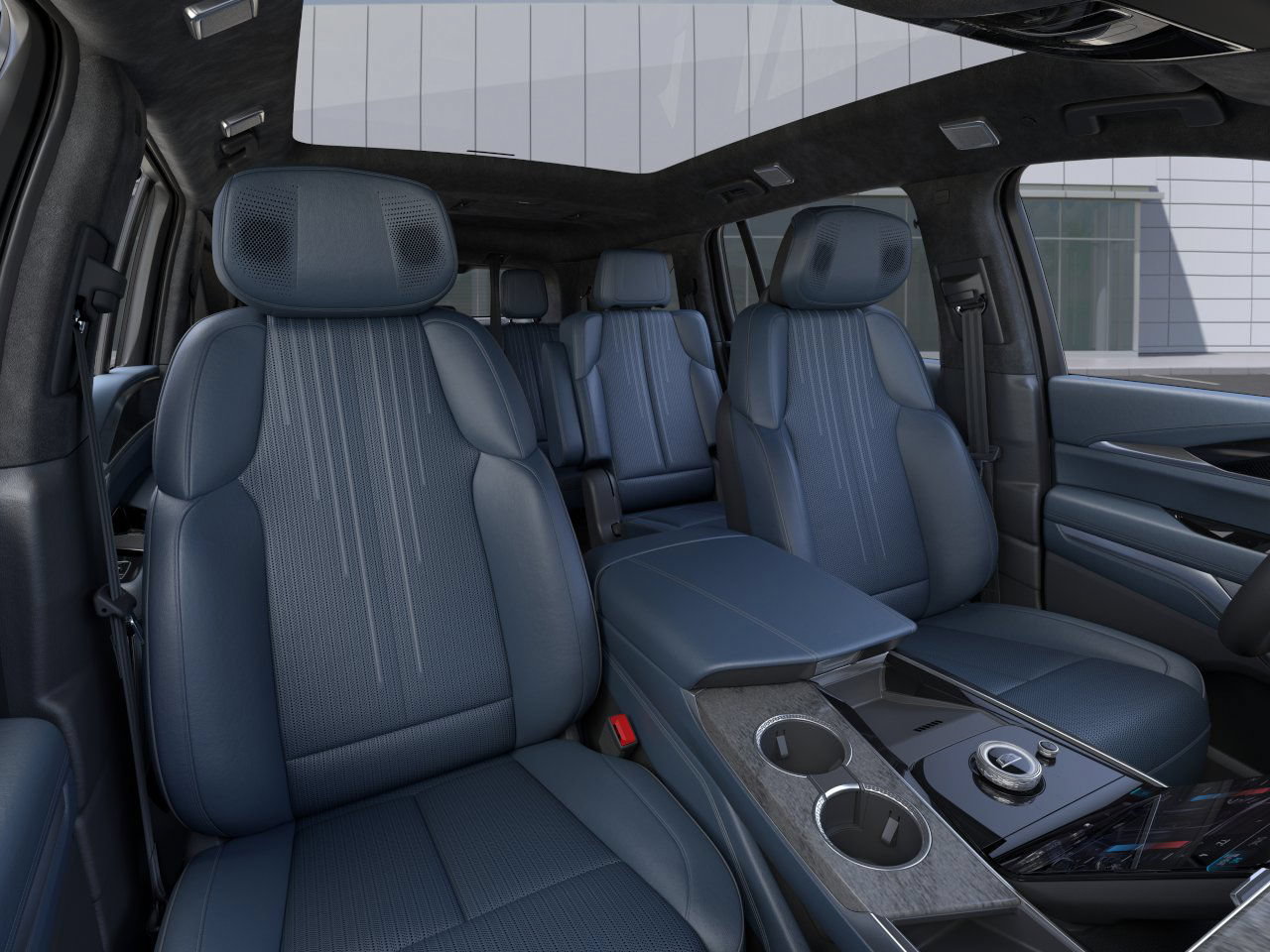 New 2025 Cadillac Escalade IQ Sport 2 AWD/4WD image 51
