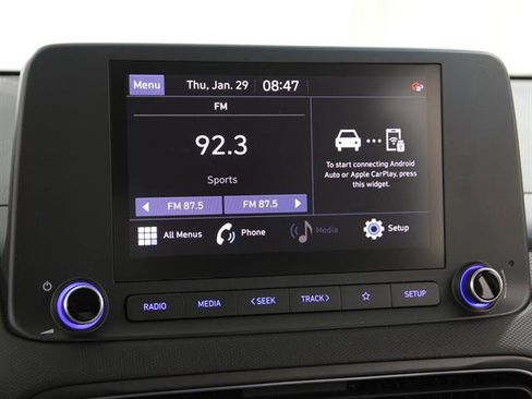 Used 2022 Hyundai Kona SEL image 10