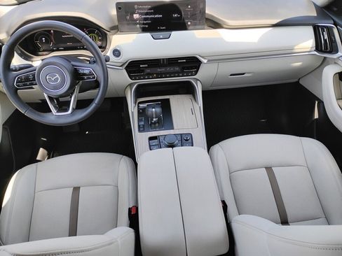 Certified 2026 MAZDA CX-90 Plug-In Hybrid w/ Premium Plus AWD/4WD image 10