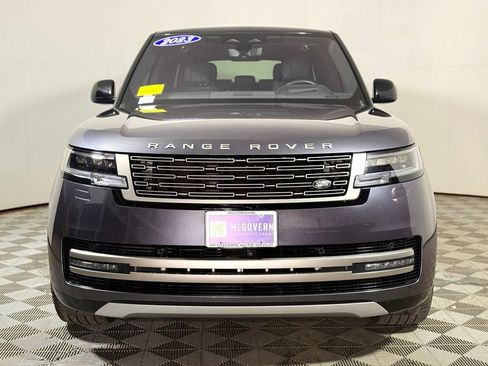 Used 2023 Land Rover Range Rover Long Wheelbase SE AWD/4WD image 10