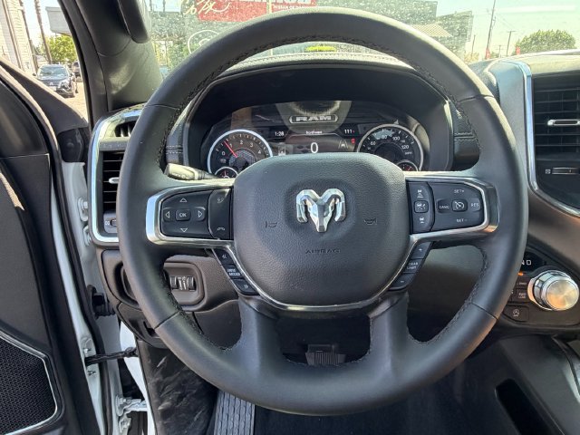 Used 2026 RAM 1500 Laramie AWD/4WD image 18