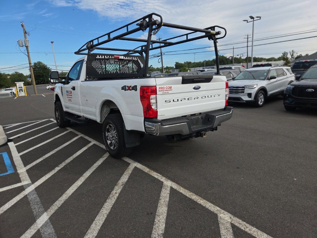Used 2022 Ford F250 XL w/ Power Equipment Group AWD/4WD image 2