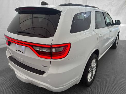 Used 2024 Dodge Durango GT AWD/4WD image 7
