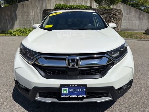 Used 2017 Honda CR-V EX-L image 8