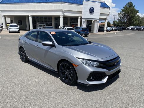 Used 2019 Honda Civic Sport image 45