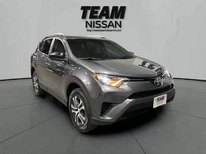 Used 2016 Toyota RAV4 LE