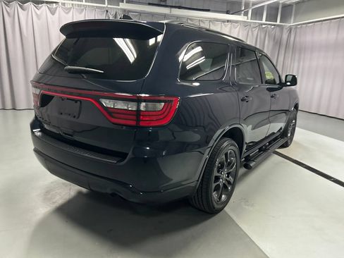 Used 2024 Dodge Durango SXT w/ SXT Blacktop Group AWD/4WD image 7