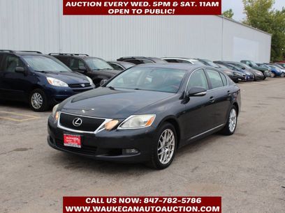 Used 2008 Lexus GS 350 AWD