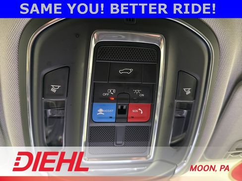 Certified 2023 Jeep Grand Cherokee L Limited image 41