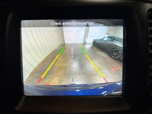 Used 2021 Jeep Compass Trailhawk w/ Sun and Sound Group AWD/4WD image 39
