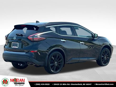 Used 2021 Nissan Murano SL AWD/4WD image 5