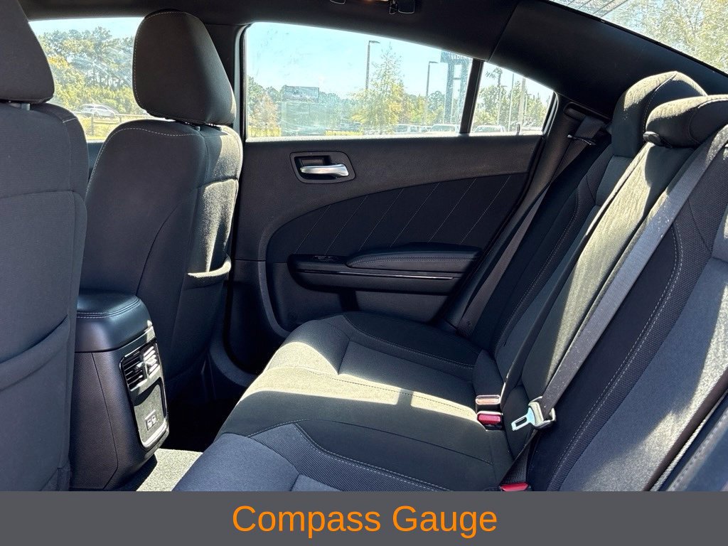 Used 2022 Dodge Charger SXT w/ Blacktop Package AWD/4WD image 29