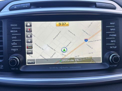 Used 2016 Kia Sorento SX FWD image 20