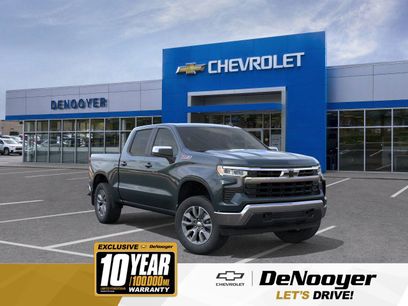 New 2026 Chevrolet Silverado 1500 LT