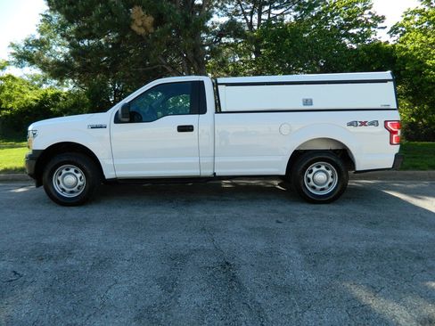 Used 2020 Ford F150 XL w/ Equipment Group 101A Mid AWD/4WD image 4