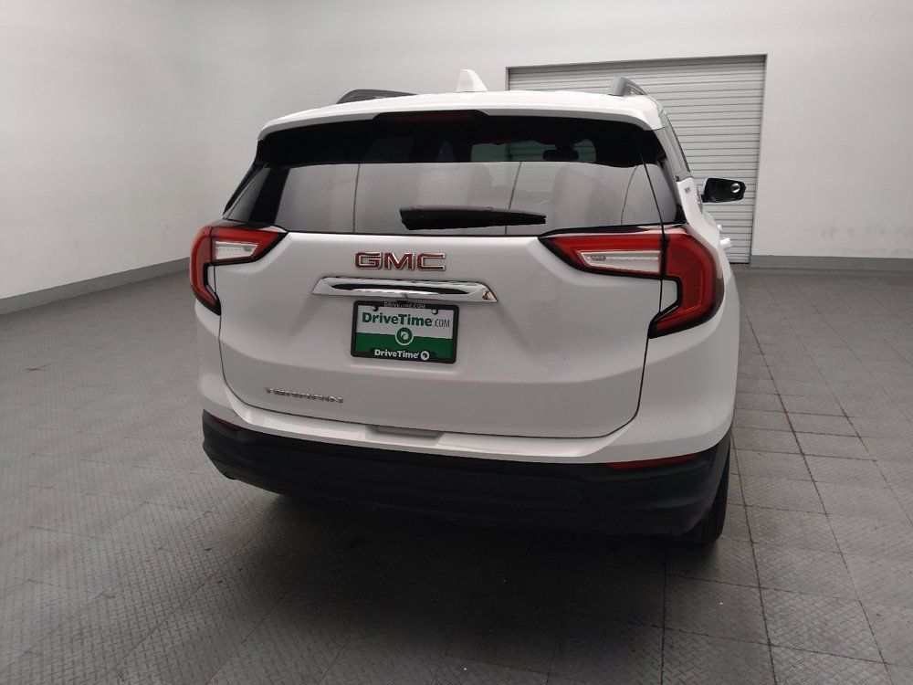 Used 2022 GMC Terrain SLE w/ Driver Convenience Package FWD image 7