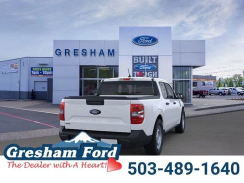 New 2026 Ford Maverick XL w/ Equipment Group 101A image 9