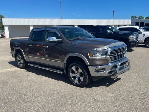 Used 2020 RAM 1500 Laramie w/ Protection Group AWD/4WD image 8