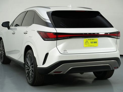 Used 2023 Lexus RX 350 Luxury image 54