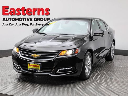 Used 2020 Chevrolet Impala LT w/ LT Convenience Package image 1