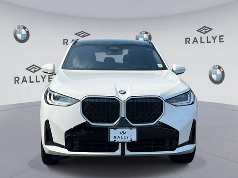 Used 2026 BMW X3 xDrive30i w/ M Sport Package AWD/4WD image 2