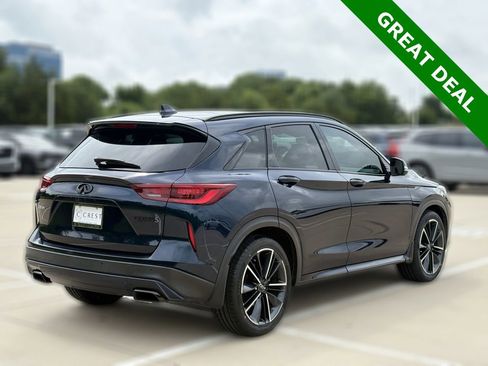 Used 2023 INFINITI QX50 Sport FWD image 5