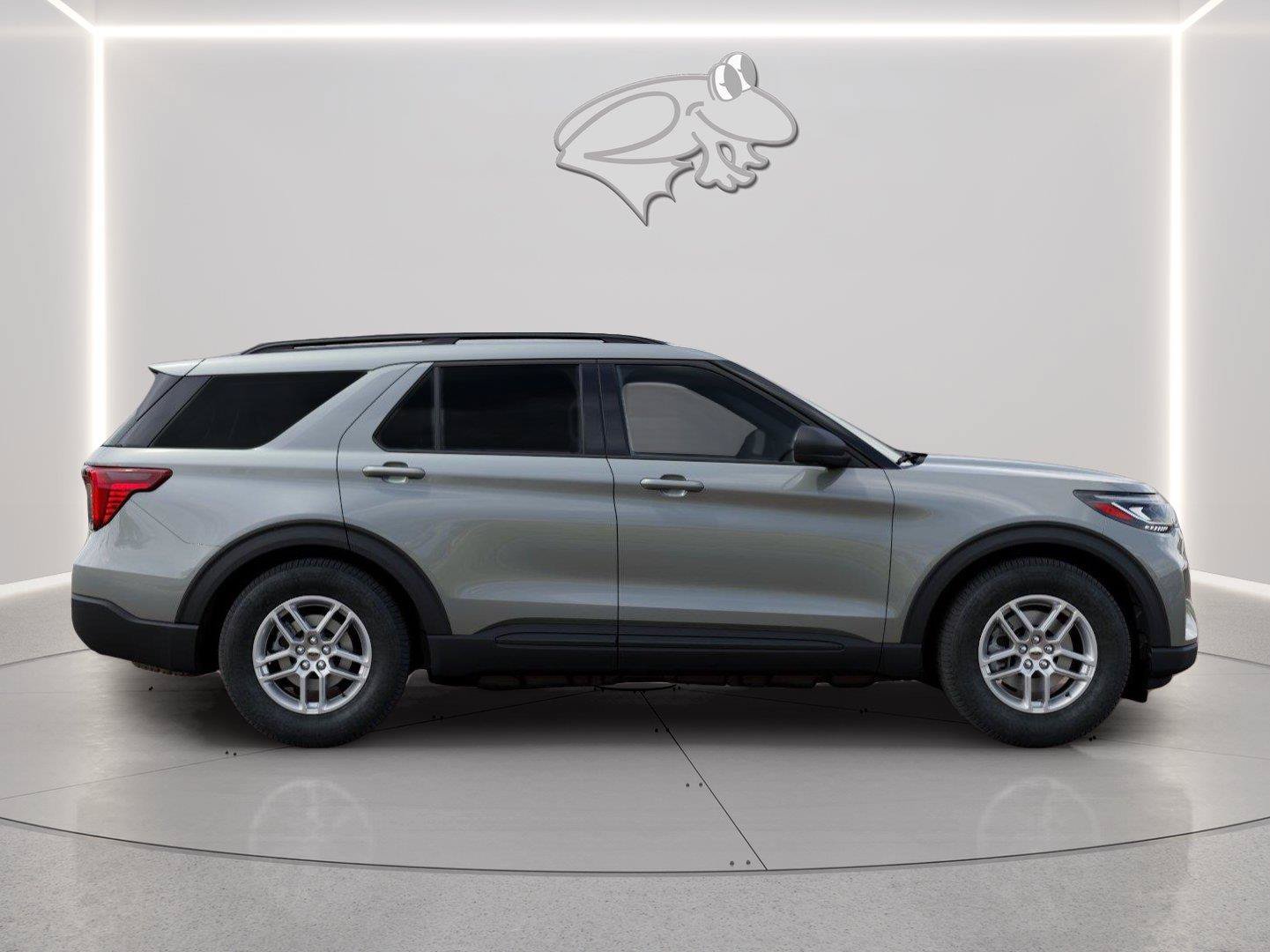 New 2027 Ford Explorer Active RWD image 6