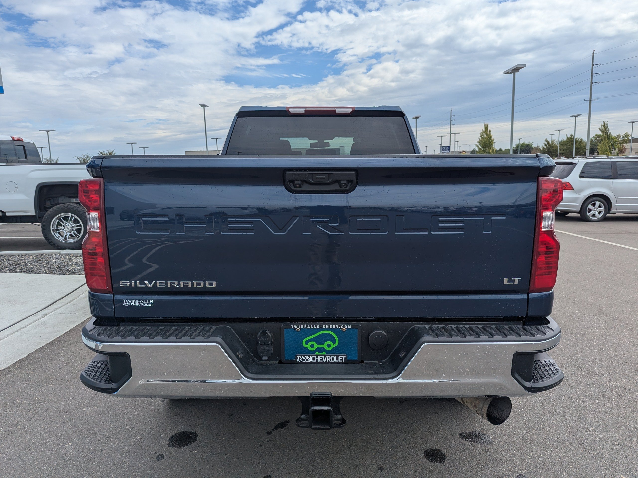 Certified 2022 Chevrolet Silverado 2500 LT w/ Convenience Package AWD/4WD image 33